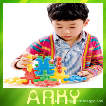 Hot sale plastic building block,enlighten brick toys,children plastic building blocks